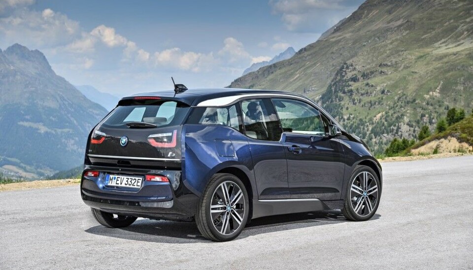 BMW i3 BMW i3