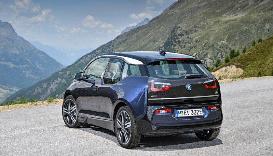 BMW i3 BMW i3