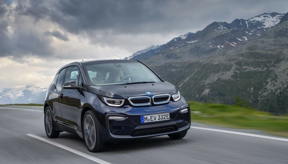 BMW i3 BMW i3