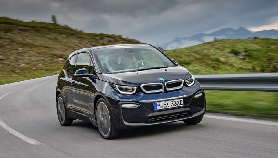 BMW i3 BMW i3