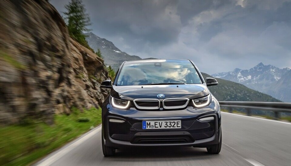 BMW i3 BMW i3
