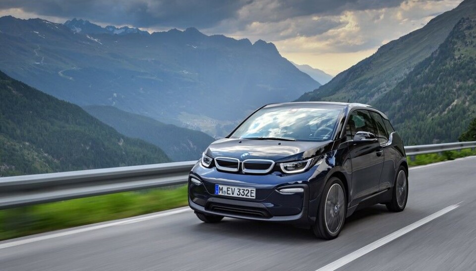 BMW i3 BMW i3