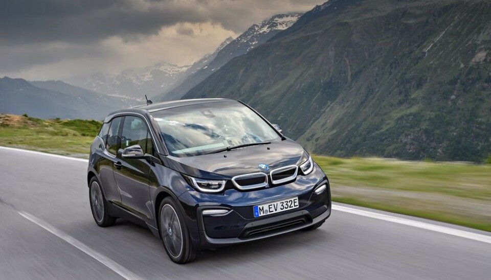 BMW i3 BMW i3