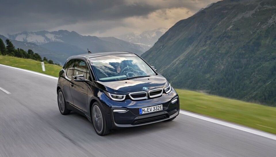 BMW i3 BMW i3