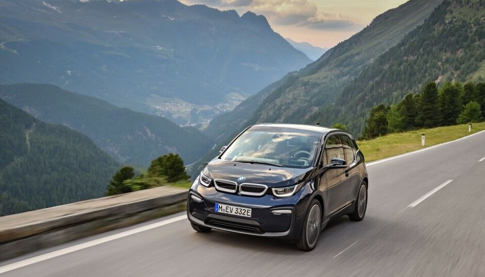 BMW i3 BMW i3