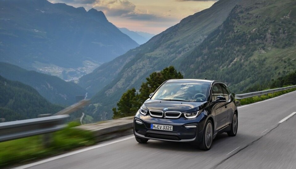 BMW i3 BMW i3