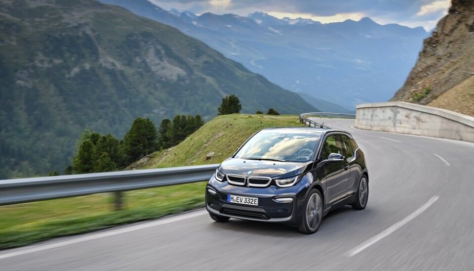 BMW i3 BMW i3
