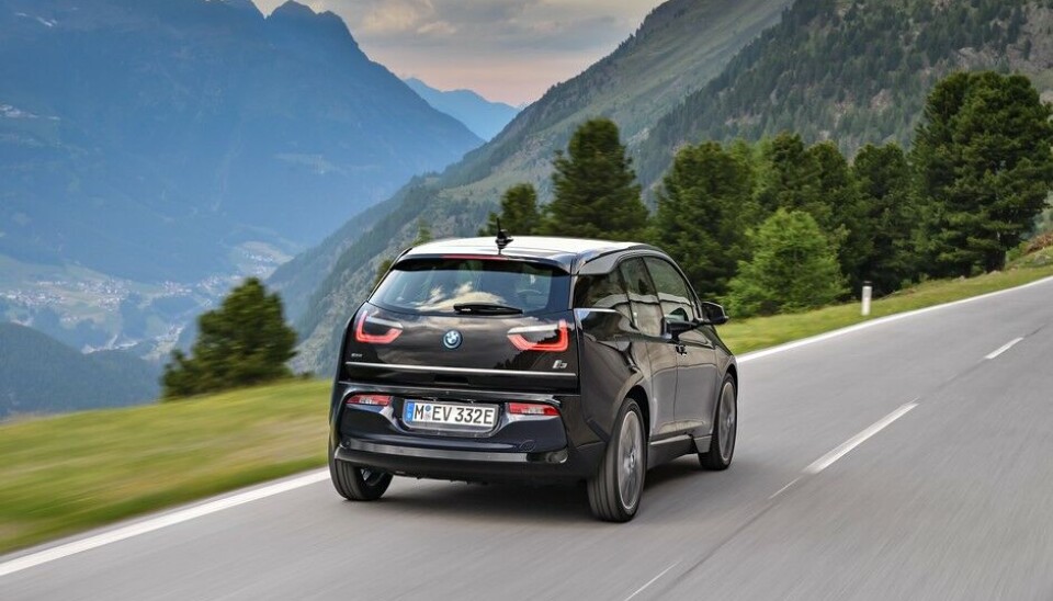 BMW i3 BMW i3
