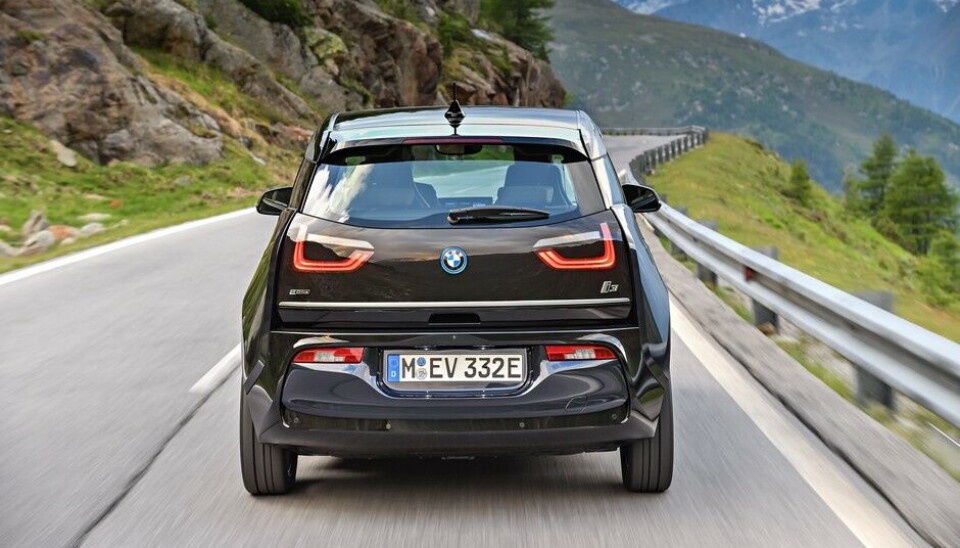 BMW i3 BMW i3