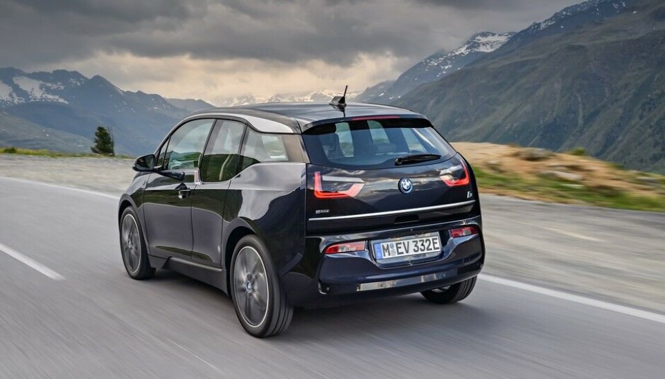 BMW i3 BMW i3