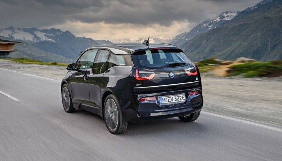 BMW i3 BMW i3