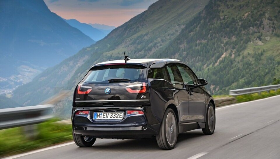 BMW i3 BMW i3
