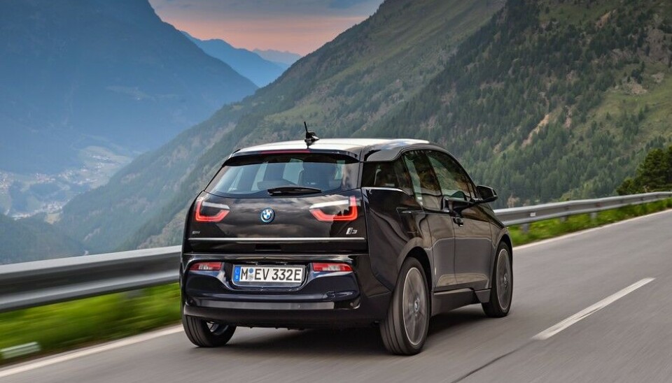 BMW i3 BMW i3