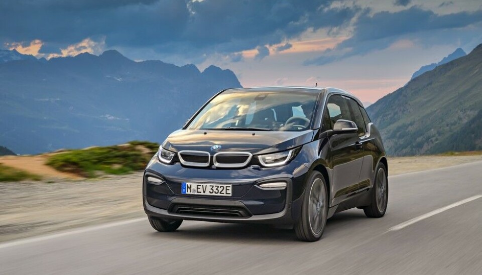 BMW i3 BMW i3