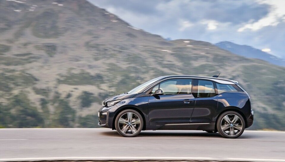 BMW i3 BMW i3