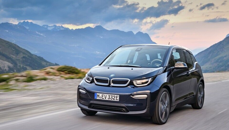 BMW i3 BMW i3
