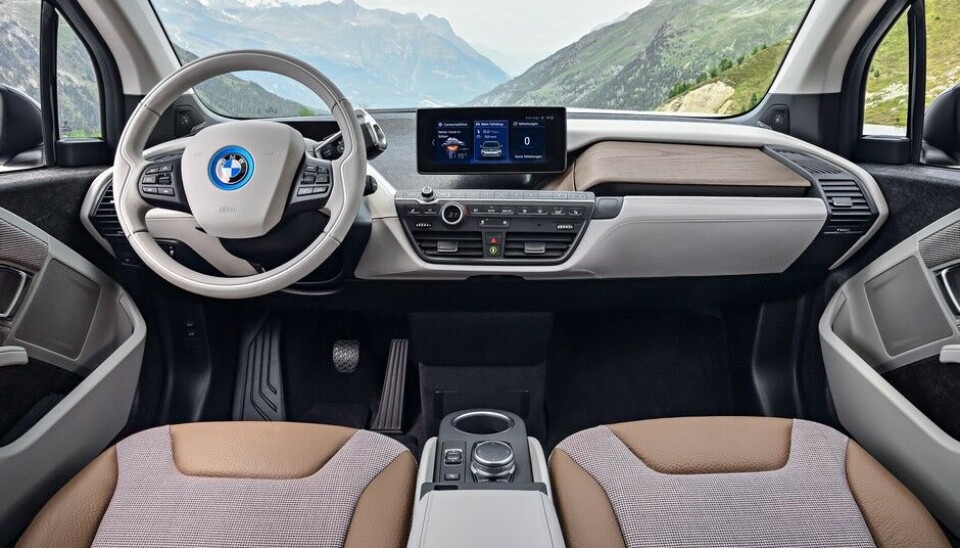 BMW i3 BMW i3
