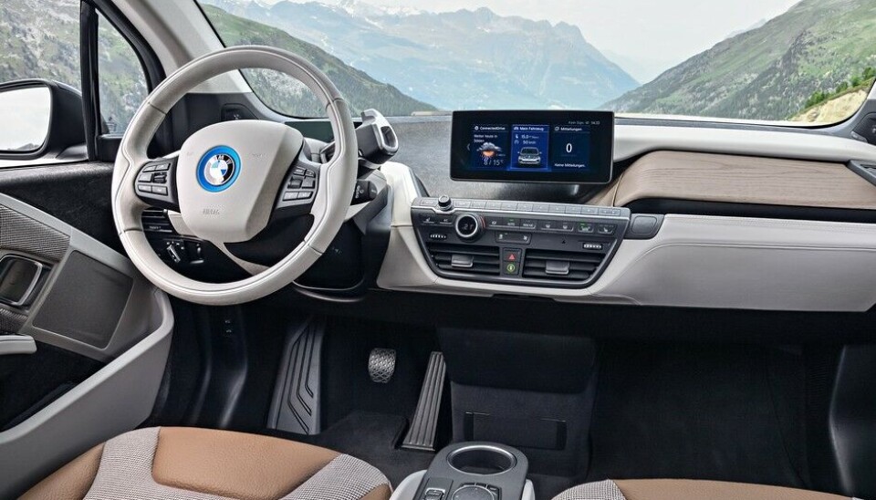 BMW i3 BMW i3