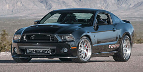 Mille Mustang