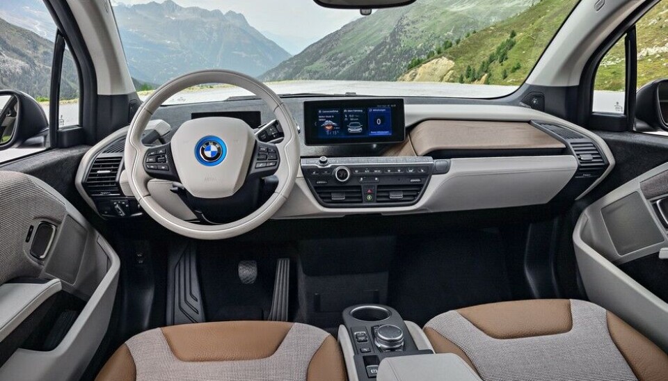 BMW i3 BMW i3