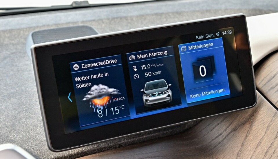 BMW i3 BMW i3