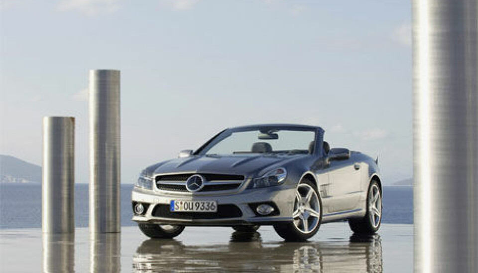 Mercedes-Benz SL