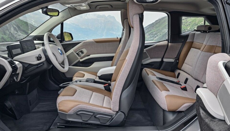 BMW i3 BMW i3