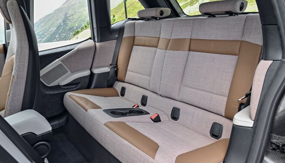 BMW i3 BMW i3