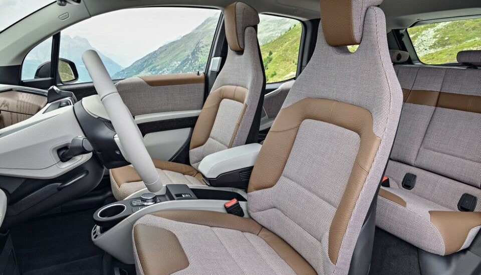 BMW i3 BMW i3