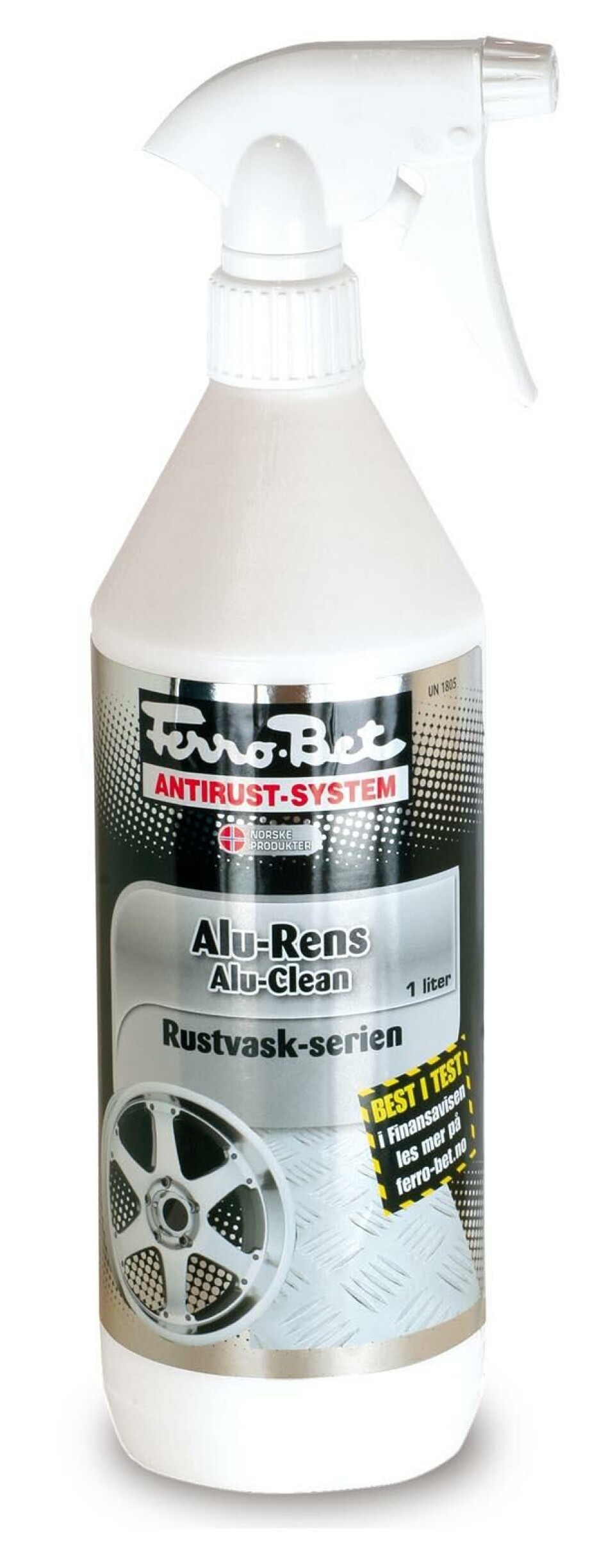 En effektiv hjelper: