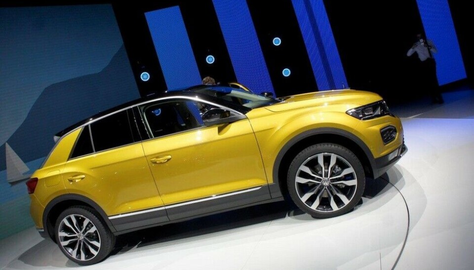 Volkswagen T-Roc
