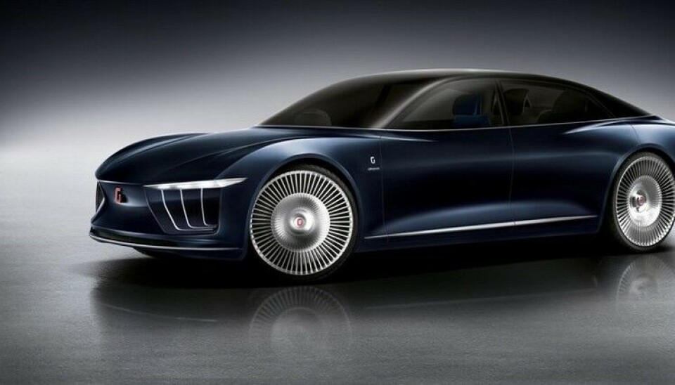 Italdesign GEA