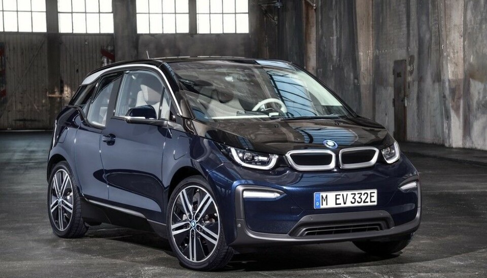 BMW i3 BMW i3