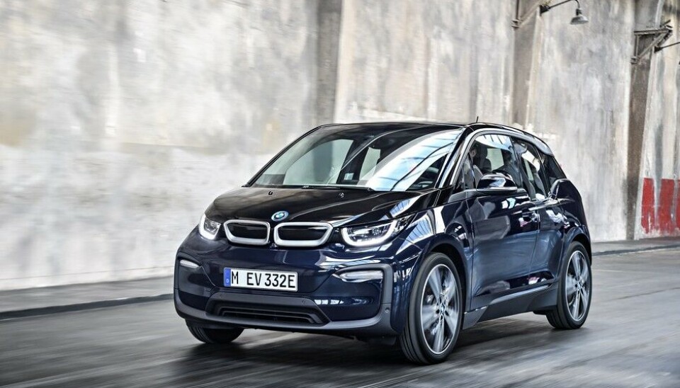 BMW i3 BMW i3