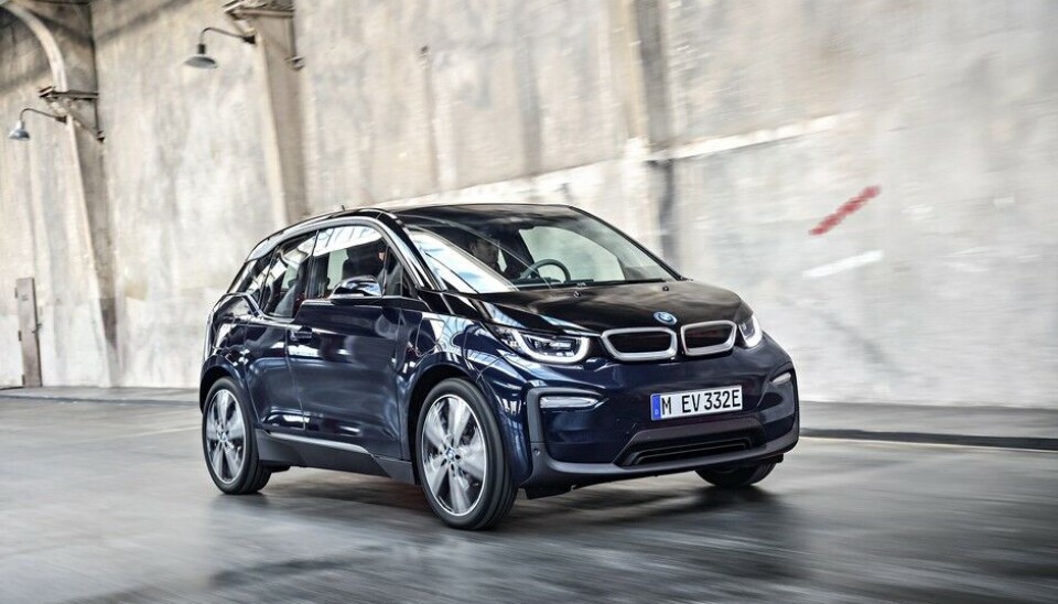 BMW i3 BMW i3