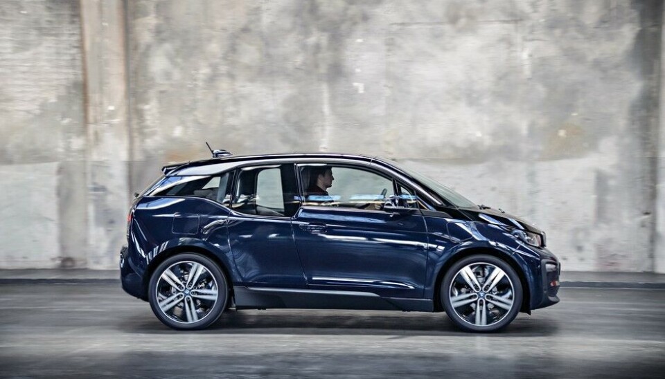 BMW i3 BMW i3