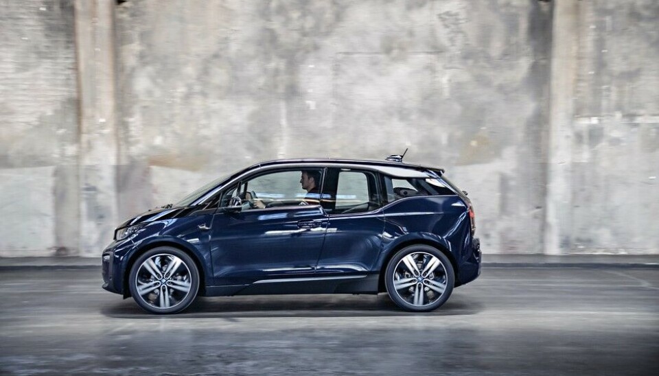 BMW i3 BMW i3