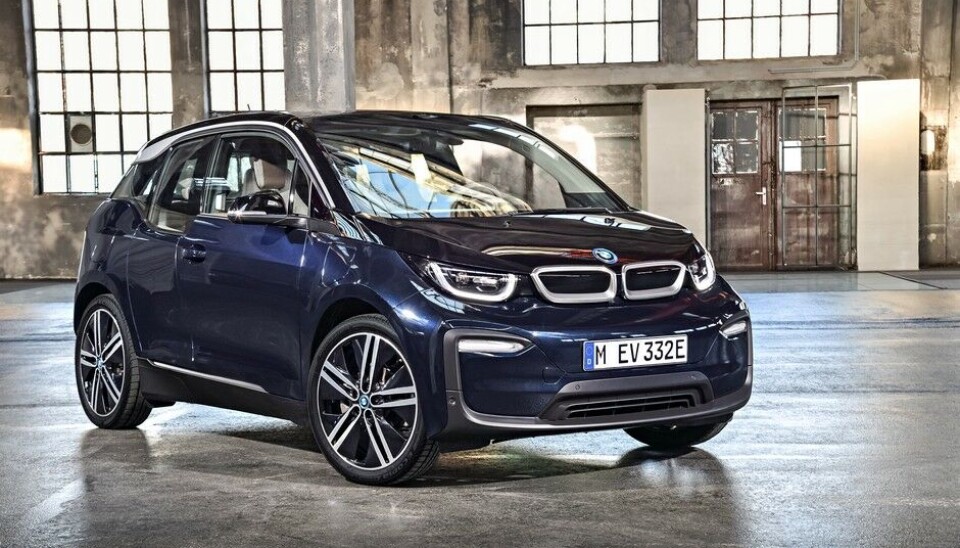 BMW i3 BMW i3