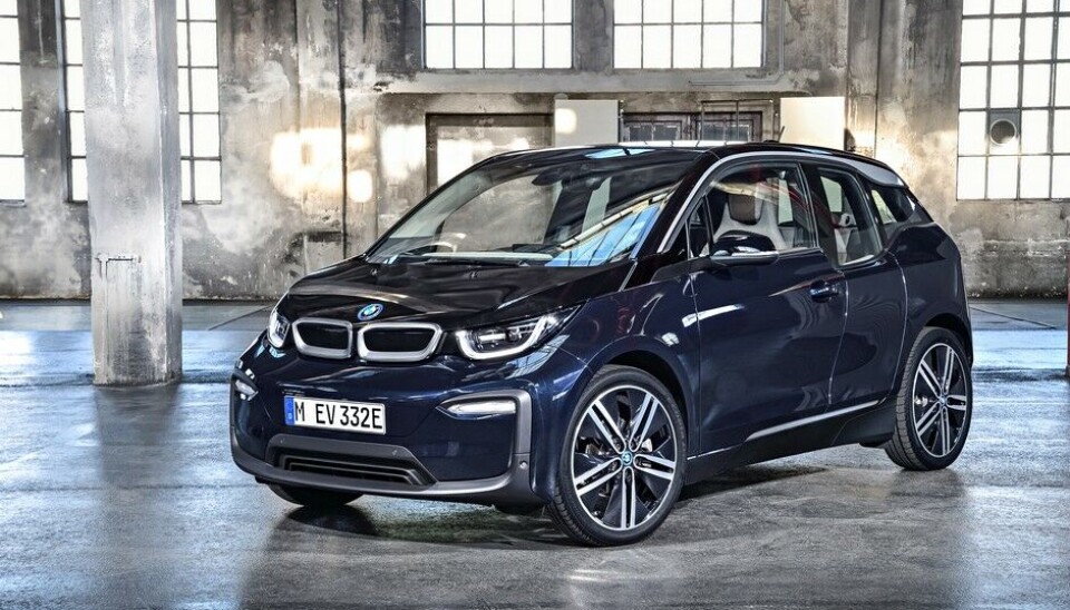 BMW i3 BMW i3