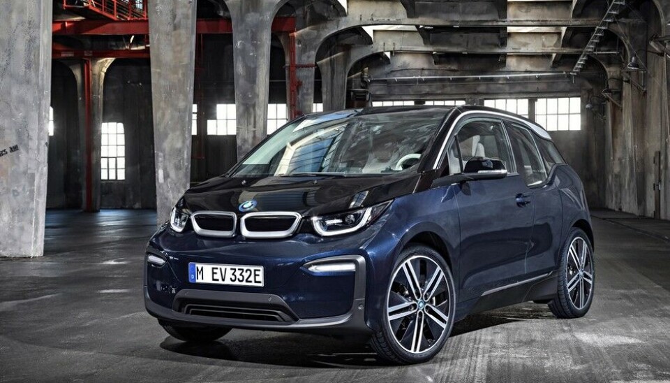 BMW i3 BMW i3