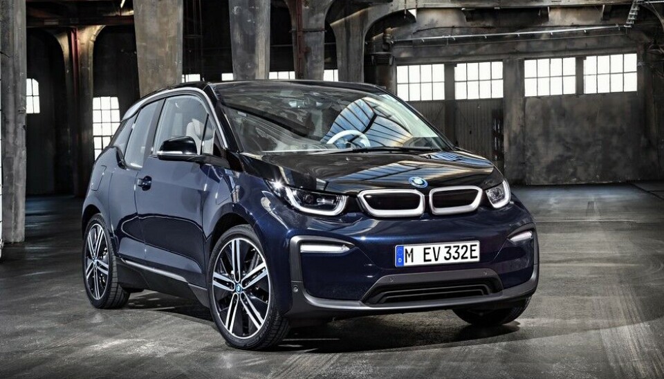 BMW i3 BMW i3