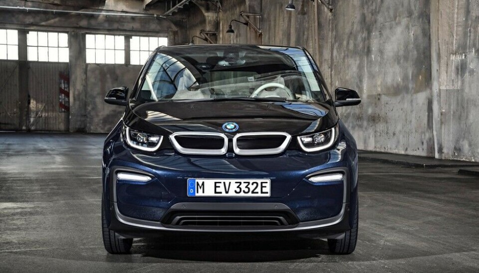 BMW i3 BMW i3