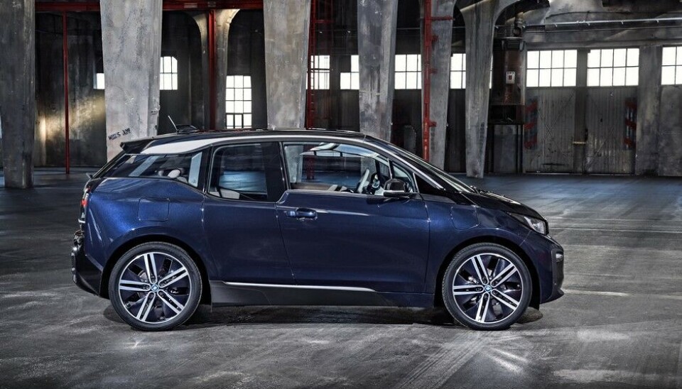 BMW i3 BMW i3