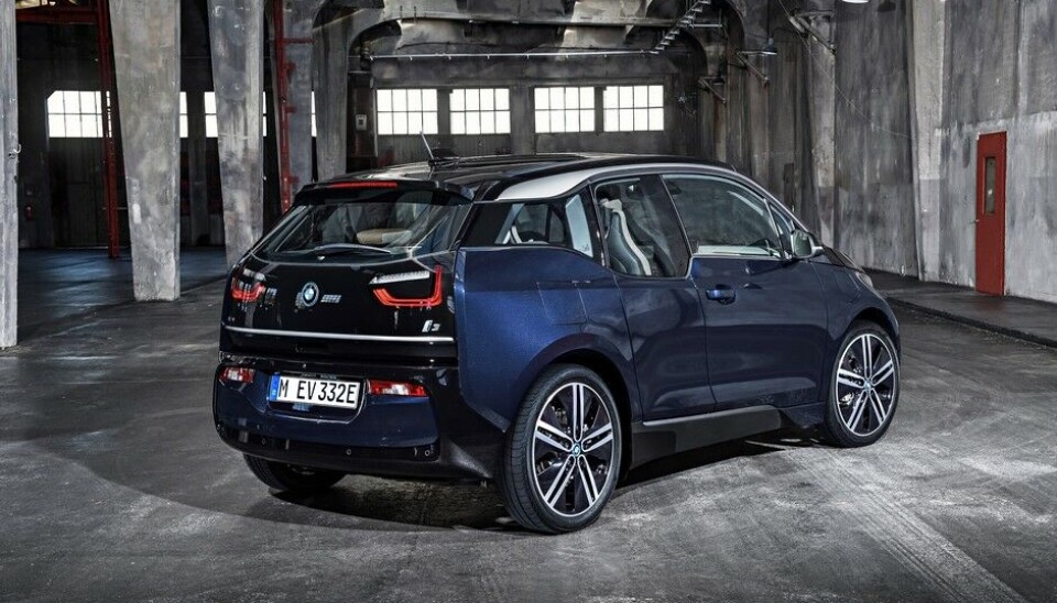 BMW i3 BMW i3