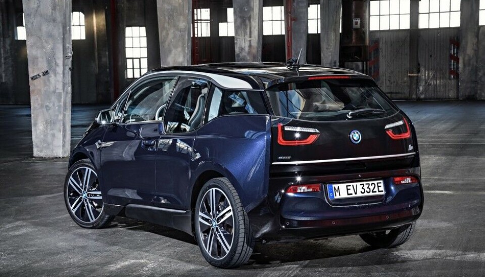 BMW i3 BMW i3