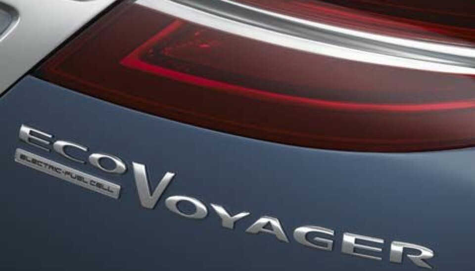 Chrysler EcoVoyager
