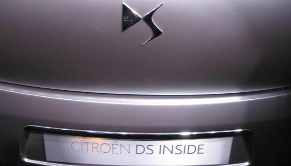 Citroën DS-lansering i ParisFoto: Jon Winding-Sørensen