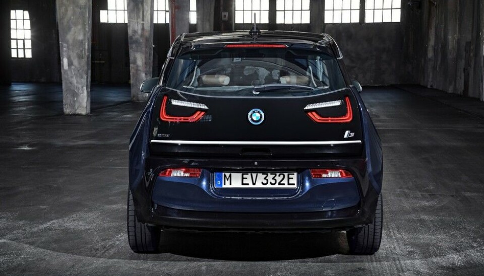BMW i3 BMW i3