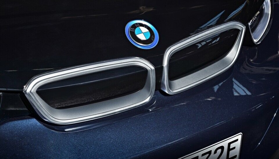 BMW i3 BMW i3
