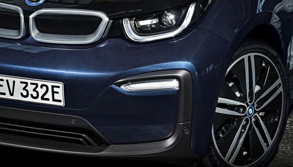 BMW i3 BMW i3